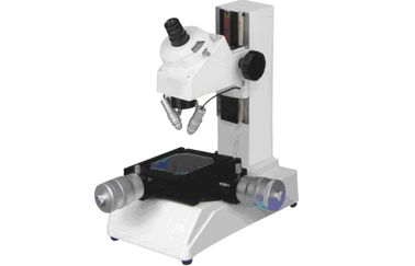 중국 STM-505 2um 정밀 기계식 측정 현미경, 단안 접안 렌즈가 있는 2X 대물 렌즈 도구 측정 현미경 협력 업체